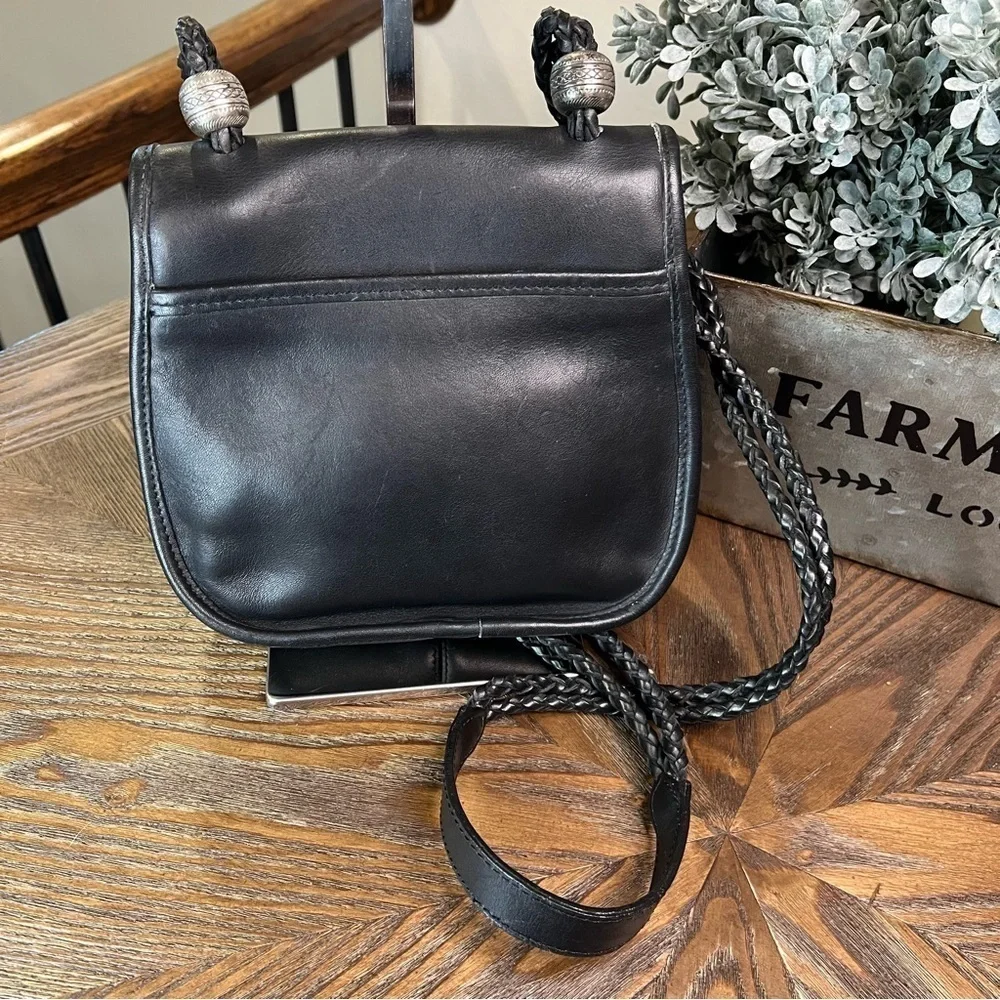Vintage Brighton Boho Crossbody